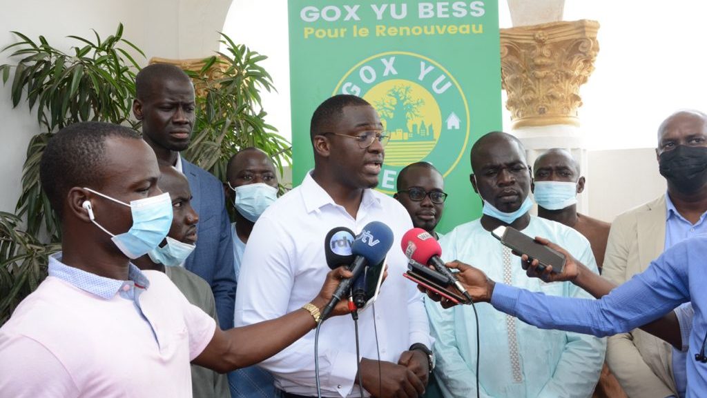 Article : Sénégal : des jeunes leaders lancent la coalition « Gox Yu Bess » pour les prochaines élections municipales