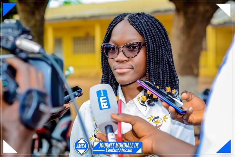 Article : Côte d&rsquo;Ivoire : commémoration de la 30ème journée mondiale de l&rsquo;enfant africain par Assanatou Diarra
