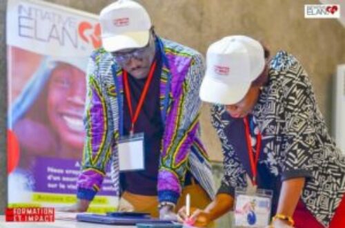 Article : Côte d’Ivoire : une formation de 38 enfants leaders par l’Initiative Élan du cœur