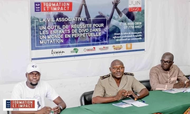 Article : Côte d’Ivoire : Formation d’une cinquantaine d’enfants au leadership et au service communautaire par L’Initiative Élan du Cœur